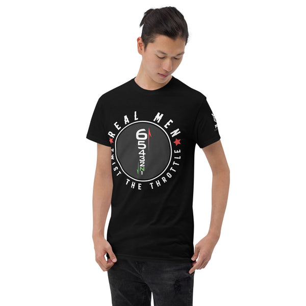 One Down, Five Up Short Sleeve T-Shirt
