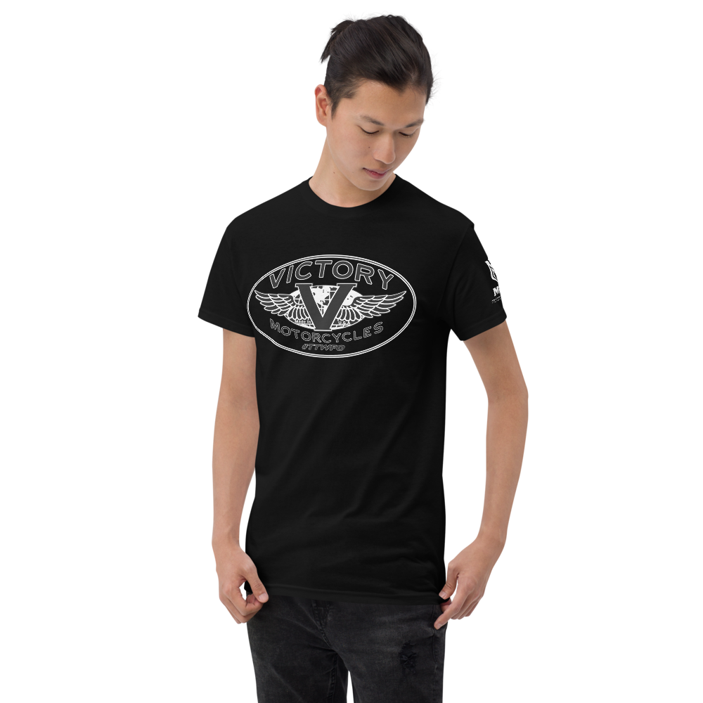Victory Motorcycle Short Sleeve T-Shirt