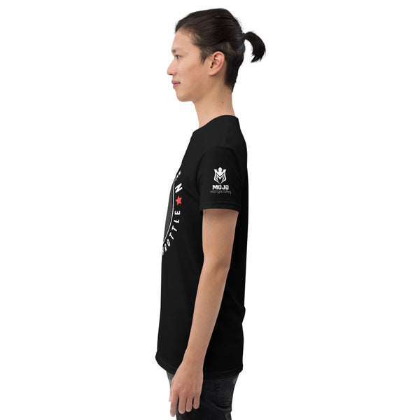 One Down, Five Up Short Sleeve T-Shirt