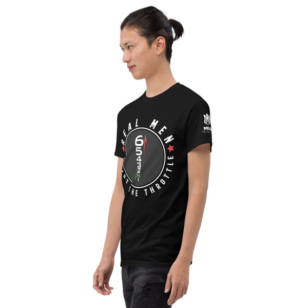 One Down, Five Up Short Sleeve T-Shirt