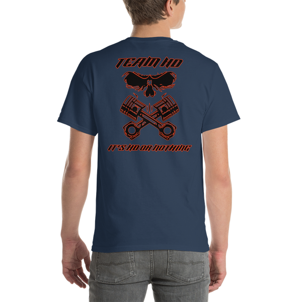 Team HD Short Sleeve T-Shirt