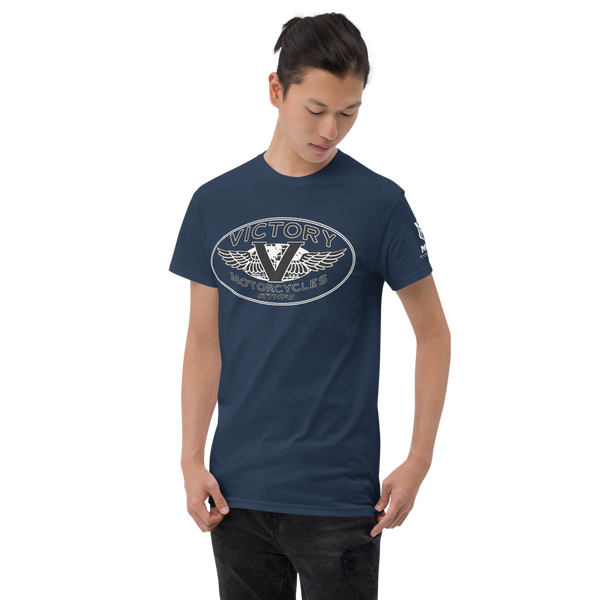 Victory Motorcycle Short Sleeve T-Shirt