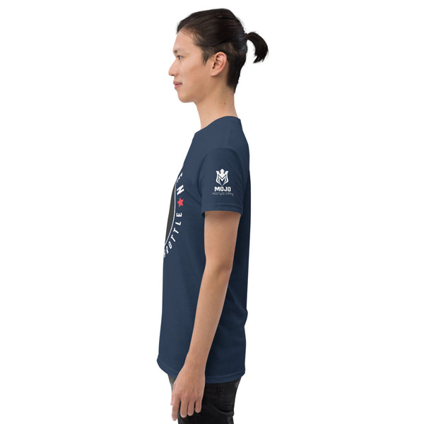 One Down, Five Up Short Sleeve T-Shirt