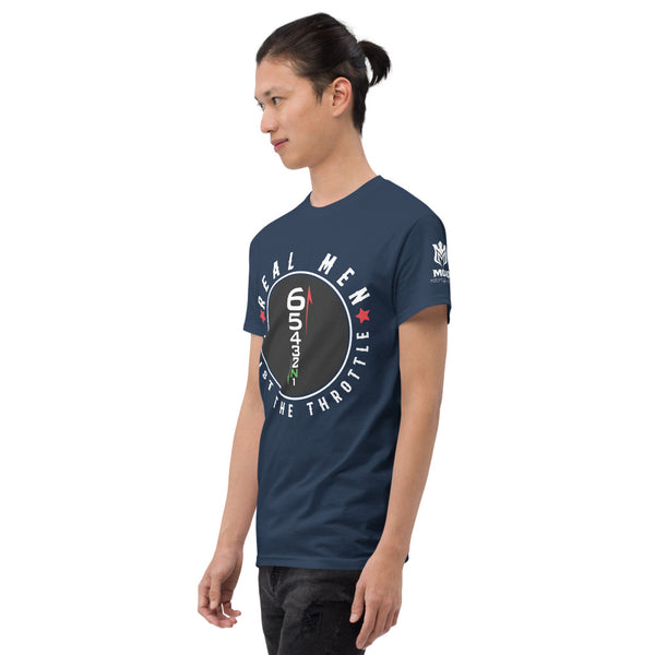 One Down, Five Up Short Sleeve T-Shirt