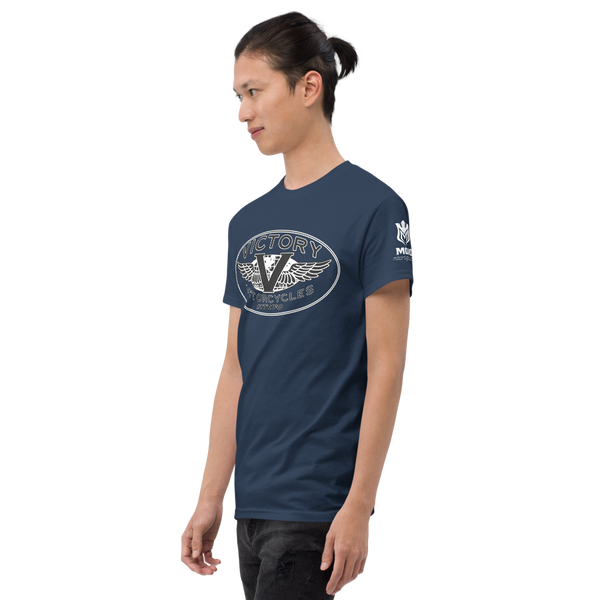 Victory Motorcycle Short Sleeve T-Shirt
