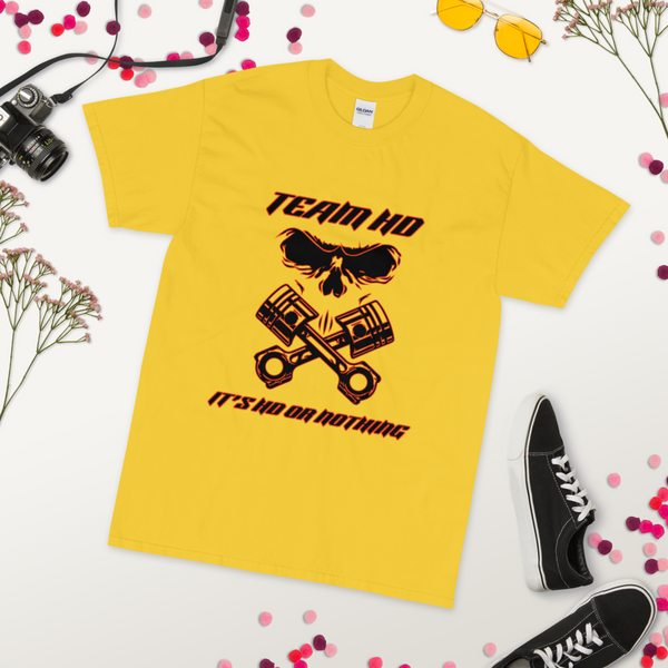 Team HD Short-Sleeve Unisex T-Shirt
