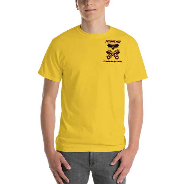 Team HD Short Sleeve T-Shirt