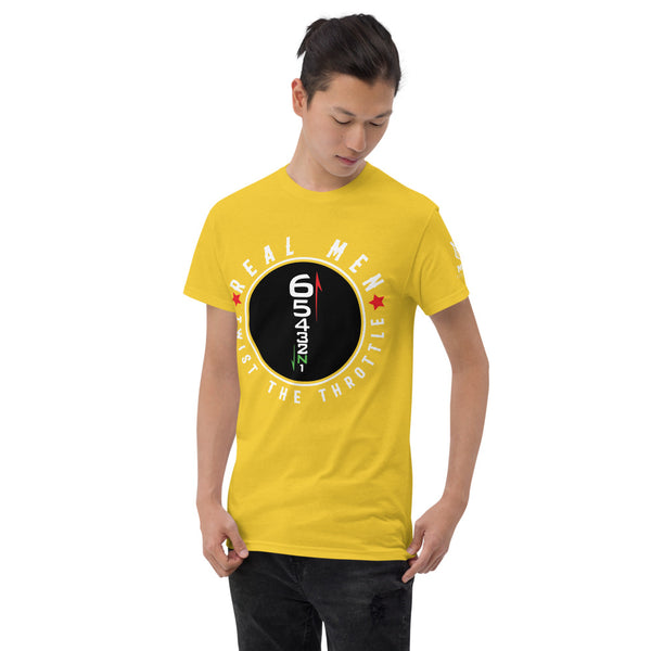 One Down, Five Up Short Sleeve T-Shirt
