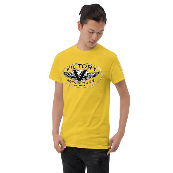 Victory Motorcycle Short Sleeve T-Shirt