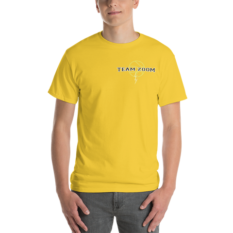 Team Zoom Short Sleeve T-Shirt