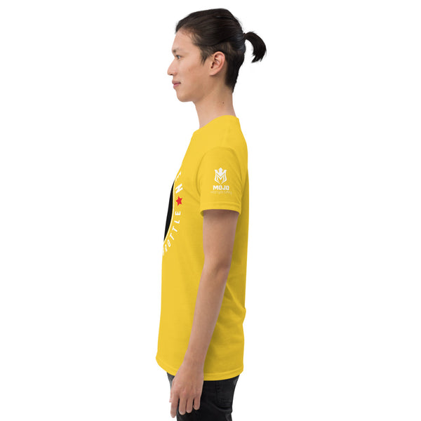 One Down, Five Up Short Sleeve T-Shirt
