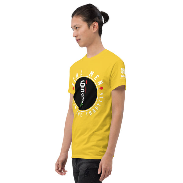 One Down, Five Up Short Sleeve T-Shirt