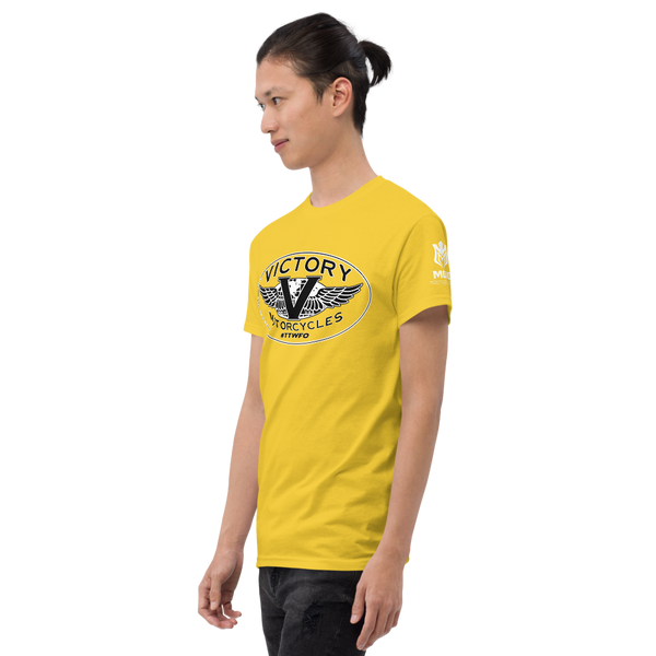 Victory Motorcycle Short Sleeve T-Shirt