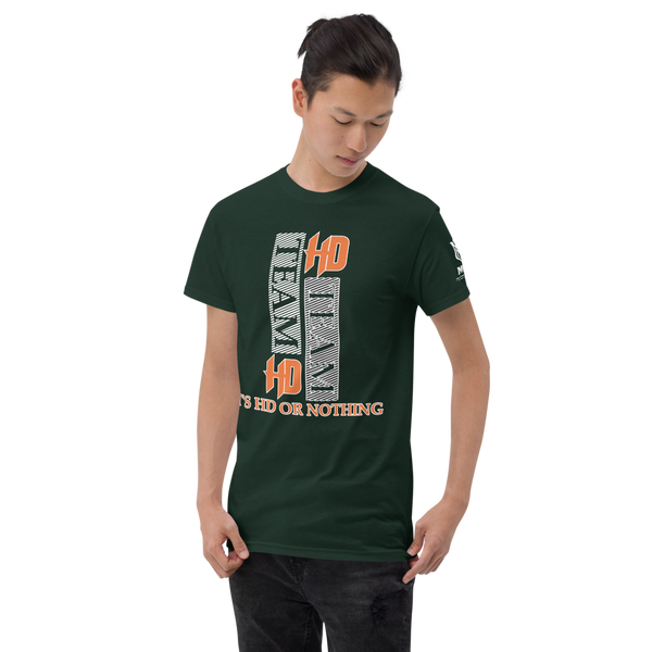 Team HD Short Sleeve T-Shirt