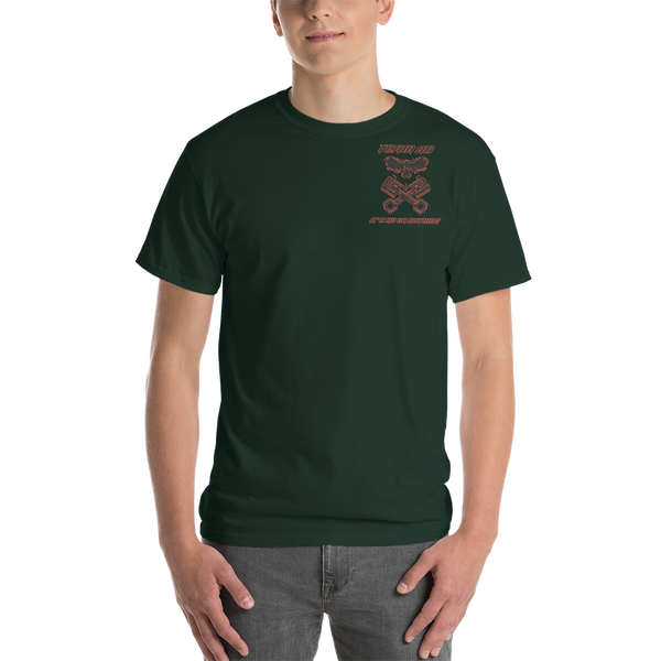 Team HD Short Sleeve T-Shirt