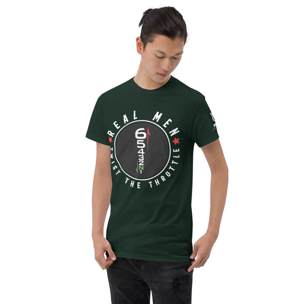One Down, Five Up Short Sleeve T-Shirt