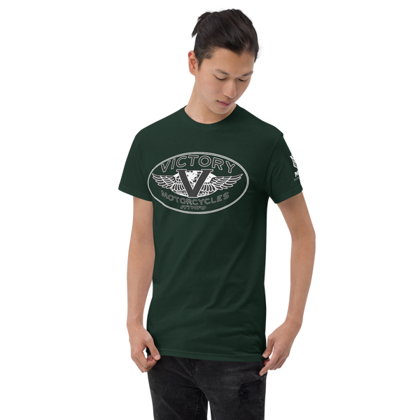Victory Motorcycle Short Sleeve T-Shirt