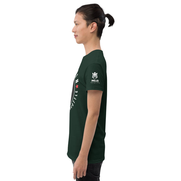 One Down, Five Up Short Sleeve T-Shirt