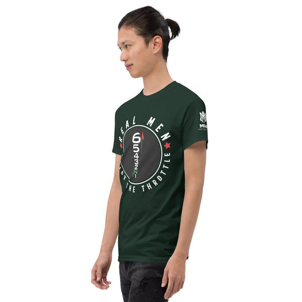 One Down, Five Up Short Sleeve T-Shirt