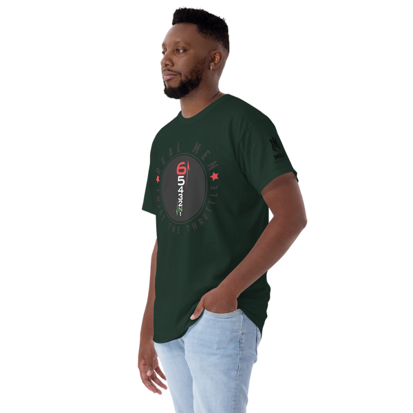 One Down, Five Up Short Sleeve T-Shirt