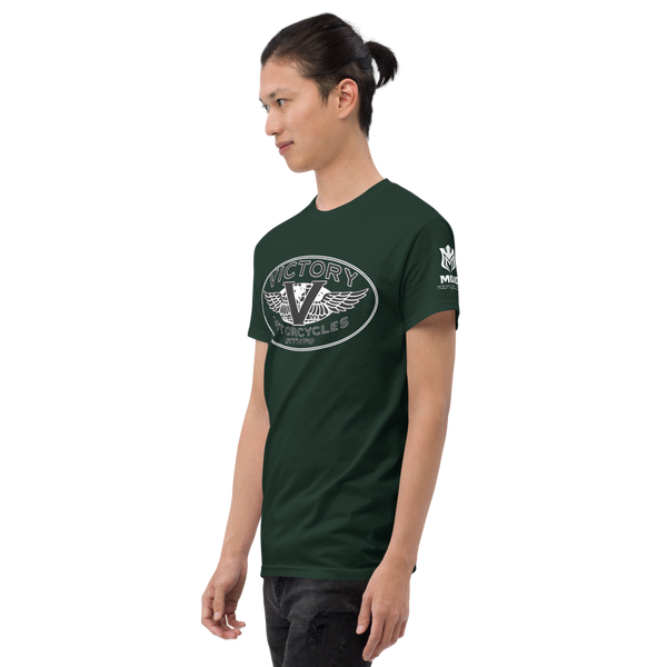 Victory Motorcycle Short Sleeve T-Shirt