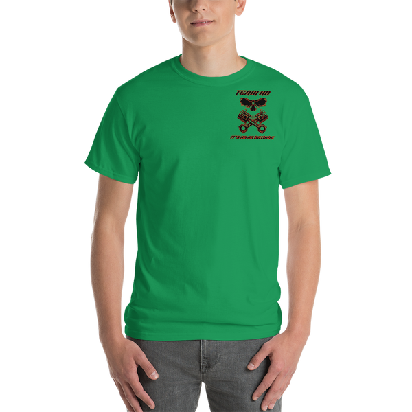 Team HD Short Sleeve T-Shirt