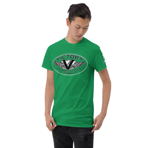 Victory Motorcycle Short Sleeve T-Shirt