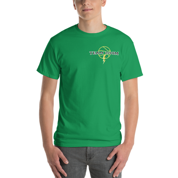 Team Zoom Short Sleeve T-Shirt