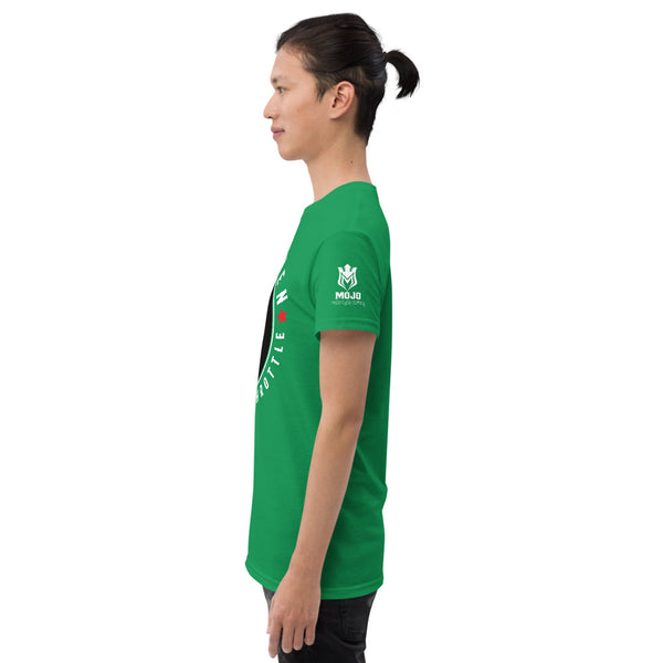 One Down, Five Up Short Sleeve T-Shirt