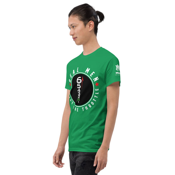 One Down, Five Up Short Sleeve T-Shirt