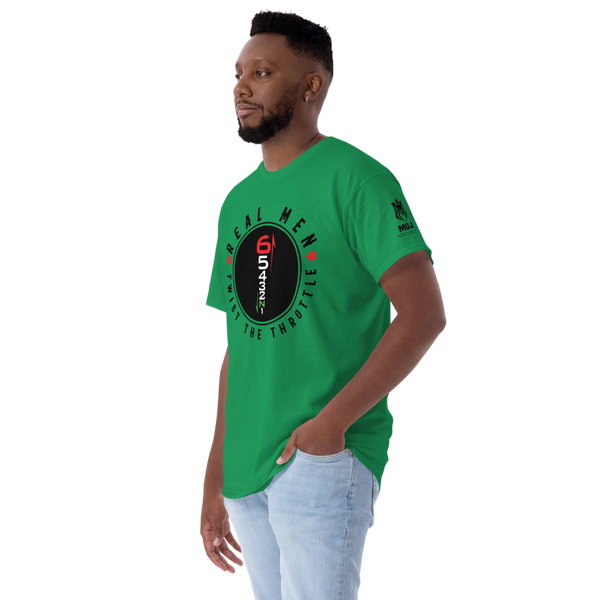 One Down, Five Up Short Sleeve T-Shirt