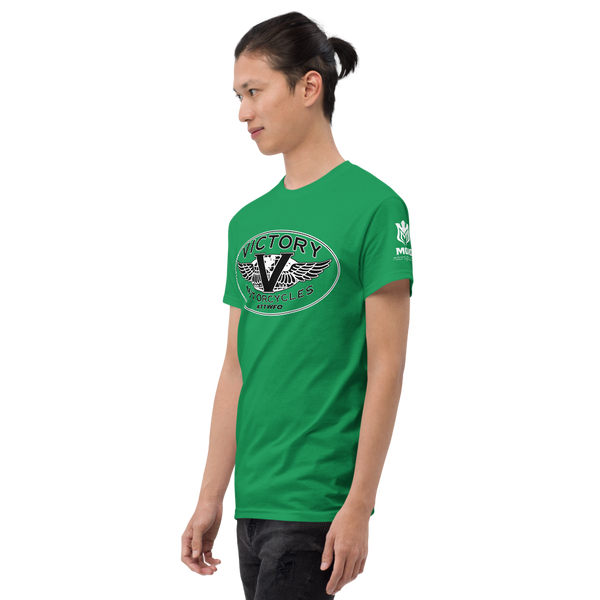 Victory Motorcycle Short Sleeve T-Shirt