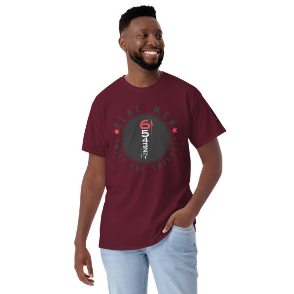One Down, Five Up Short Sleeve T-Shirt
