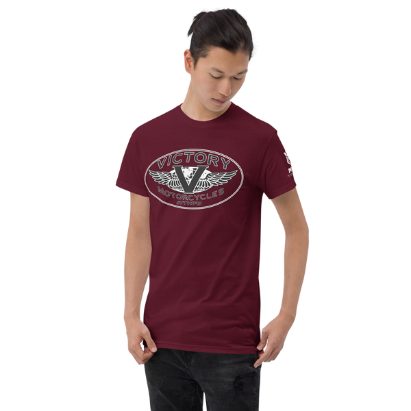 Victory Motorcycle Short Sleeve T-Shirt
