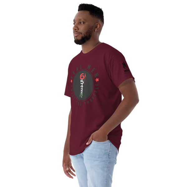 One Down, Five Up Short Sleeve T-Shirt