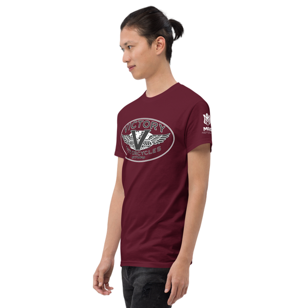 Victory Motorcycle Short Sleeve T-Shirt
