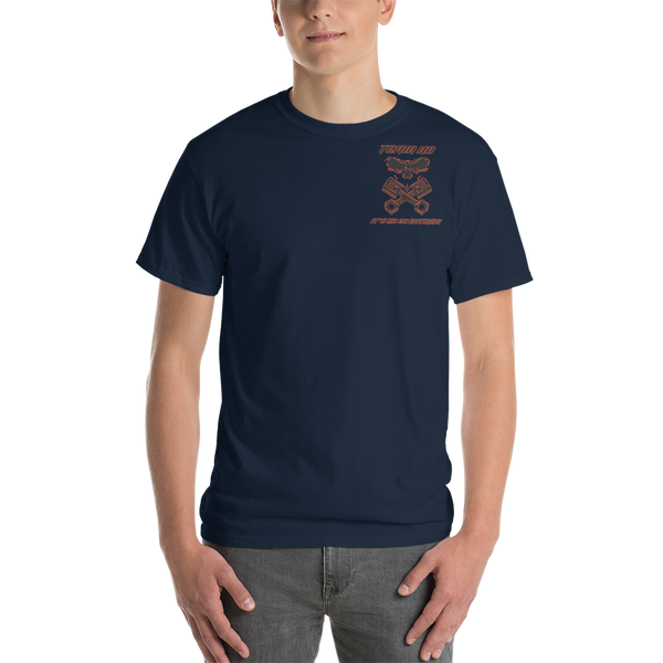 Team HD Short Sleeve T-Shirt