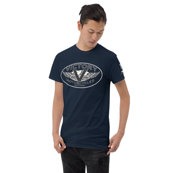 Victory Motorcycle Short Sleeve T-Shirt