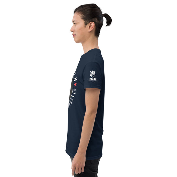 One Down, Five Up Short Sleeve T-Shirt