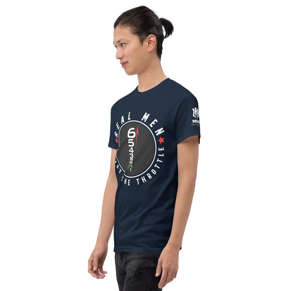 One Down, Five Up Short Sleeve T-Shirt