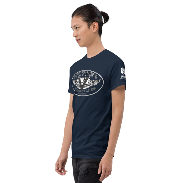 Victory Motorcycle Short Sleeve T-Shirt