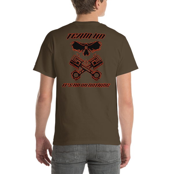 Team HD Short Sleeve T-Shirt