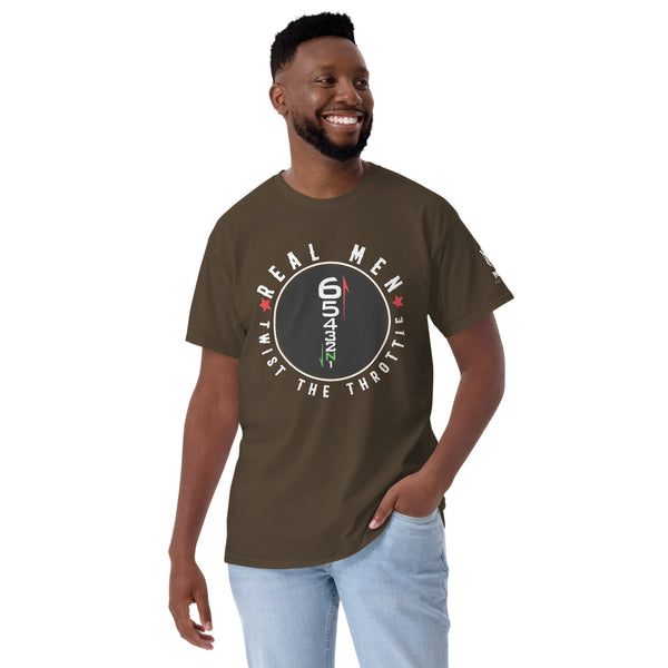One Down, Five Up Short Sleeve T-Shirt