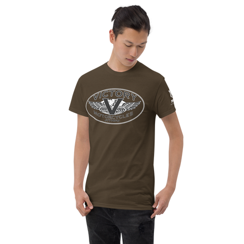 Victory Motorcycle Short Sleeve T-Shirt