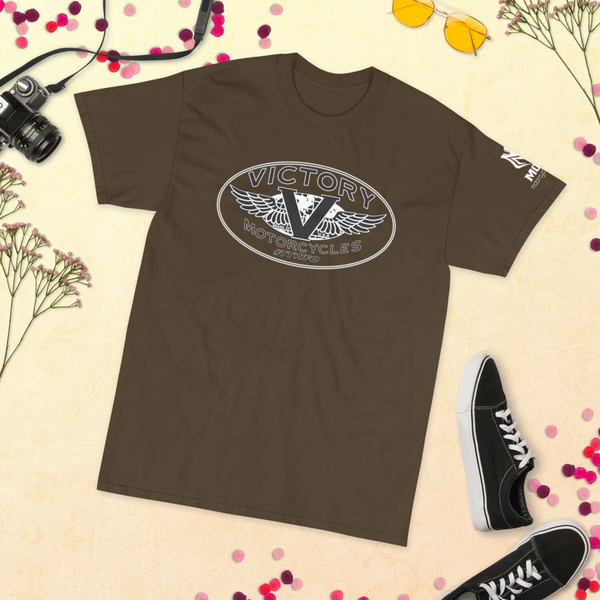 Victory Motorcycle Short Sleeve T-Shirt