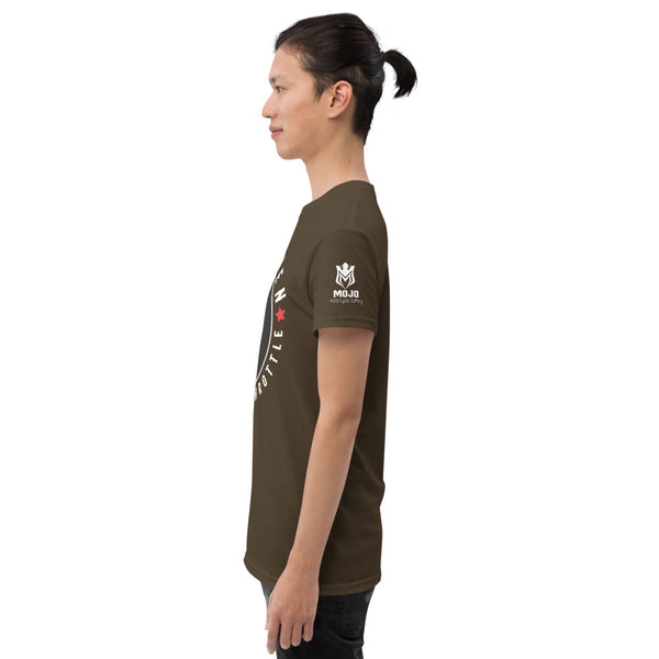 One Down, Five Up Short Sleeve T-Shirt