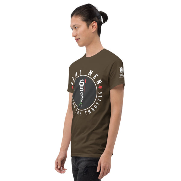 One Down, Five Up Short Sleeve T-Shirt