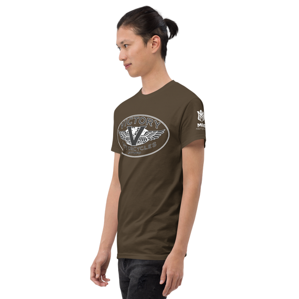 Victory Motorcycle Short Sleeve T-Shirt