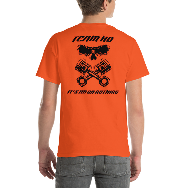 Team HD Short Sleeve T-Shirt