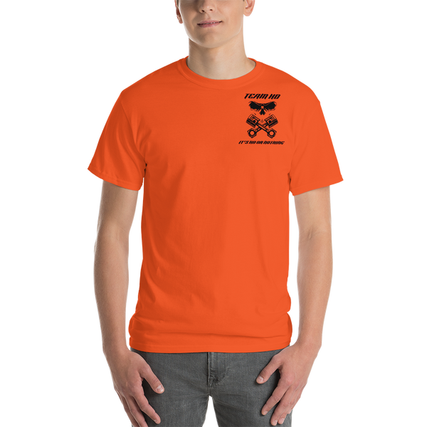 Team HD Short Sleeve T-Shirt